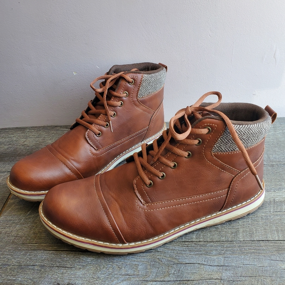 Mens Cangbao boots